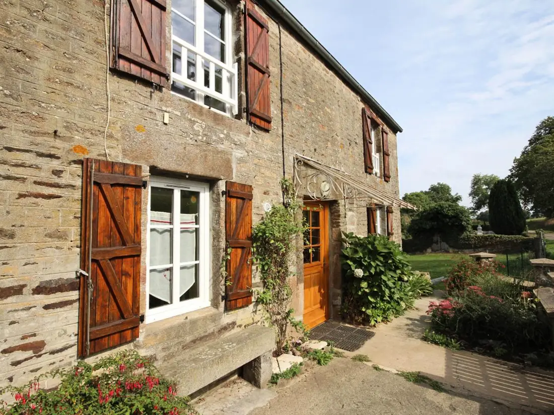 Maison de Vacances Tinchebray-Bocage-Frênes