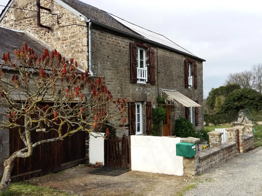 Maison de Vacances Tinchebray-Bocage-Frênes