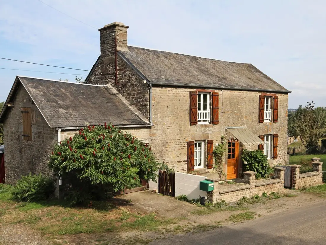 Maison de Vacances Tinchebray-Bocage-Frênes