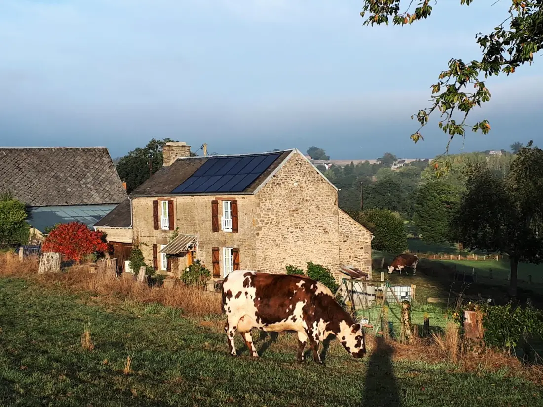 Maison de Vacances Tinchebray-Bocage-Frênes