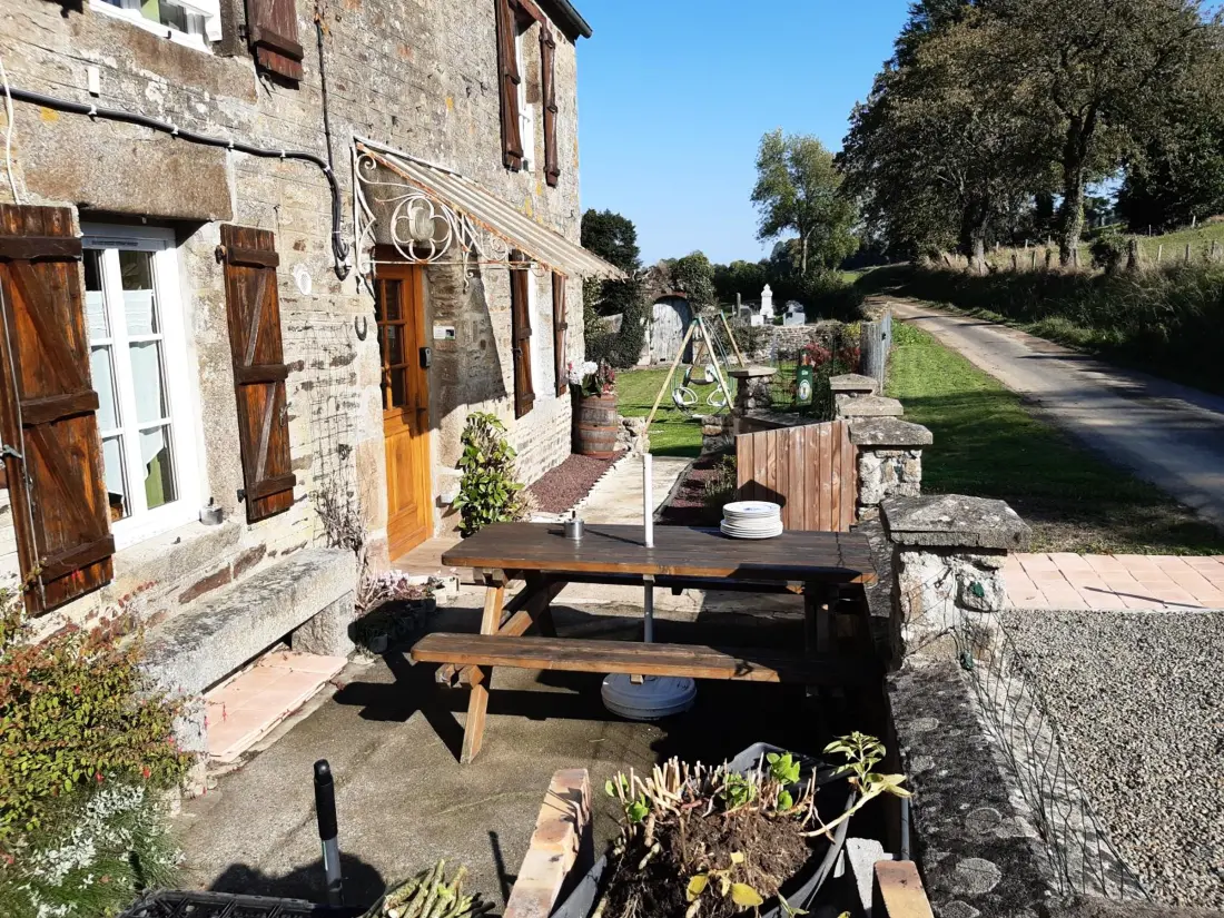 Maison de Vacances Tinchebray-Bocage-Frênes