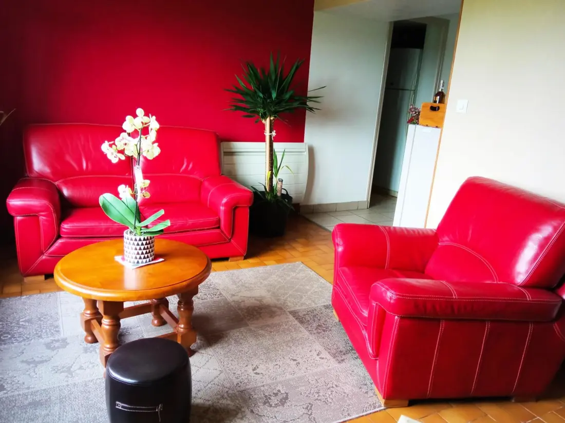 Maison de Vacances Tinchebray-Bocage-Frênes