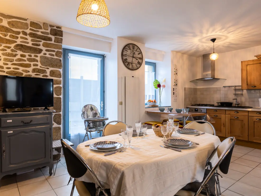 Maison de Vacances Tinteniac