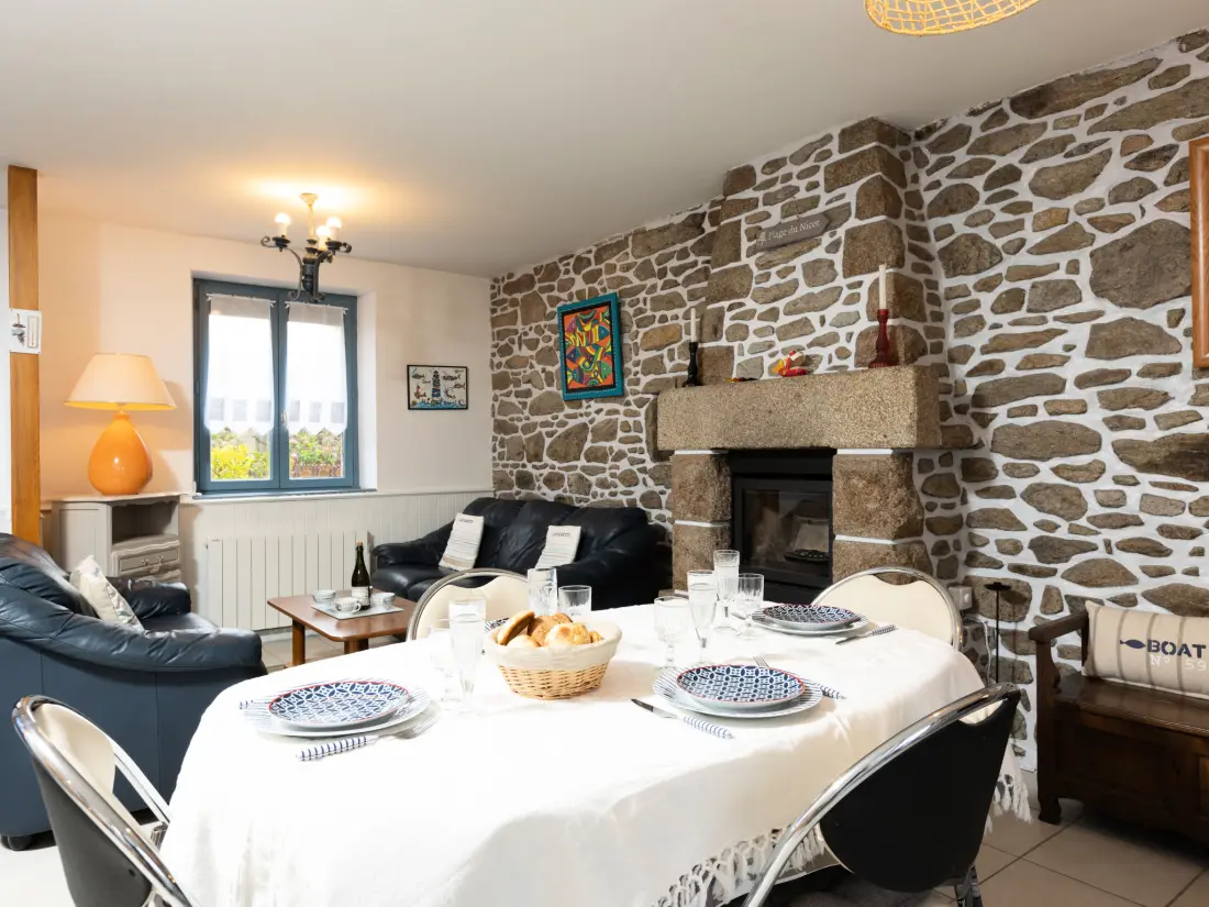 Maison de Vacances Tinteniac