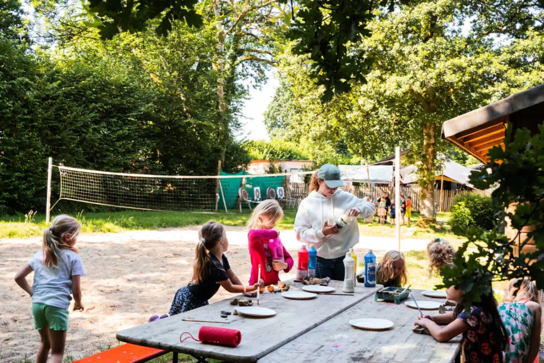 Camping de Chênefleur