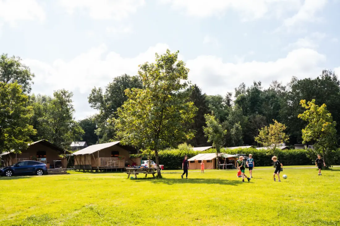 Camping de Chênefleur
