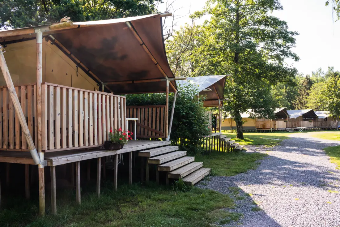 Camping de Chênefleur