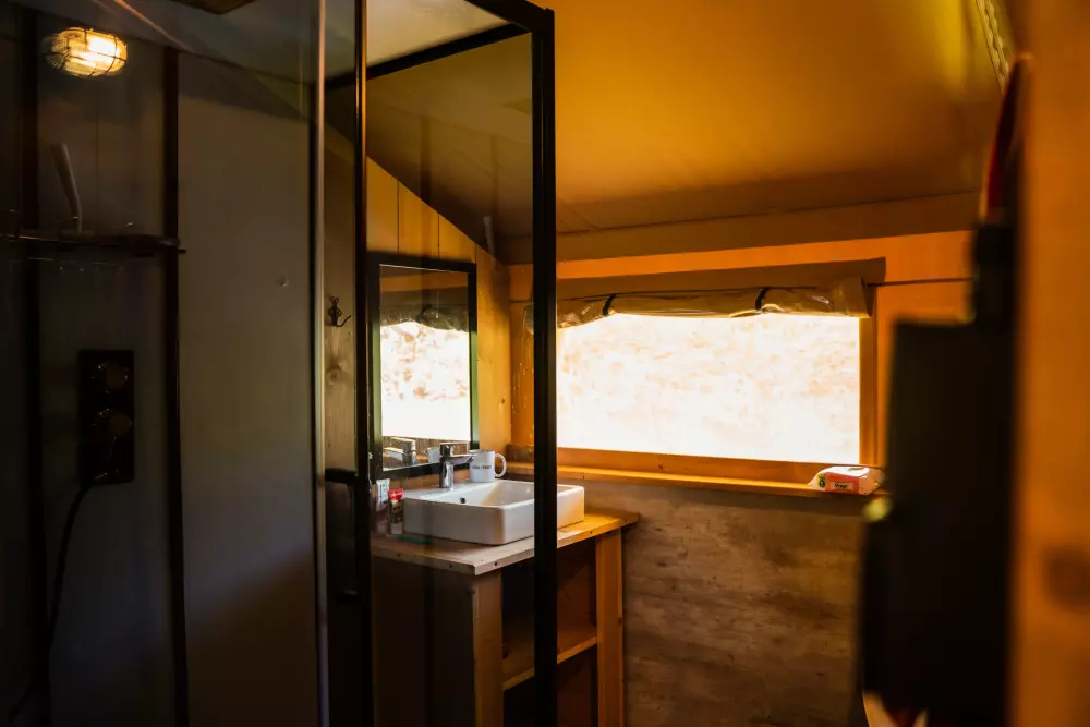 Camping de Chênefleur