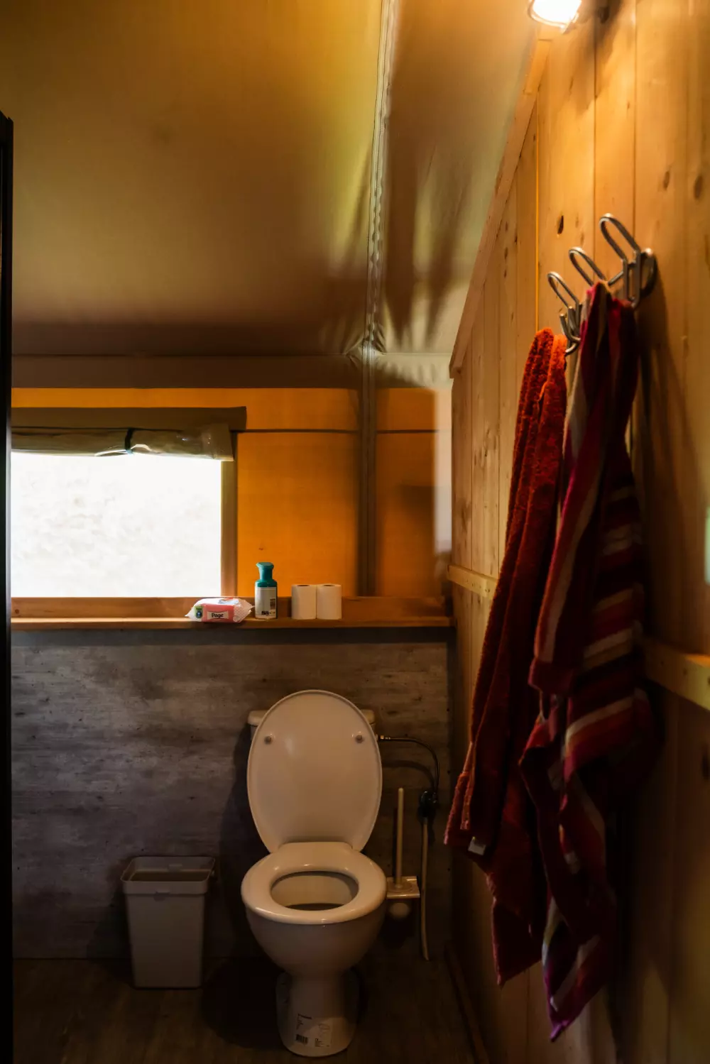 Camping de Chênefleur