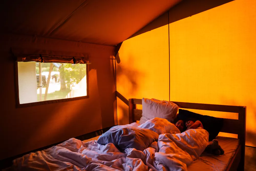 Camping de Chênefleur