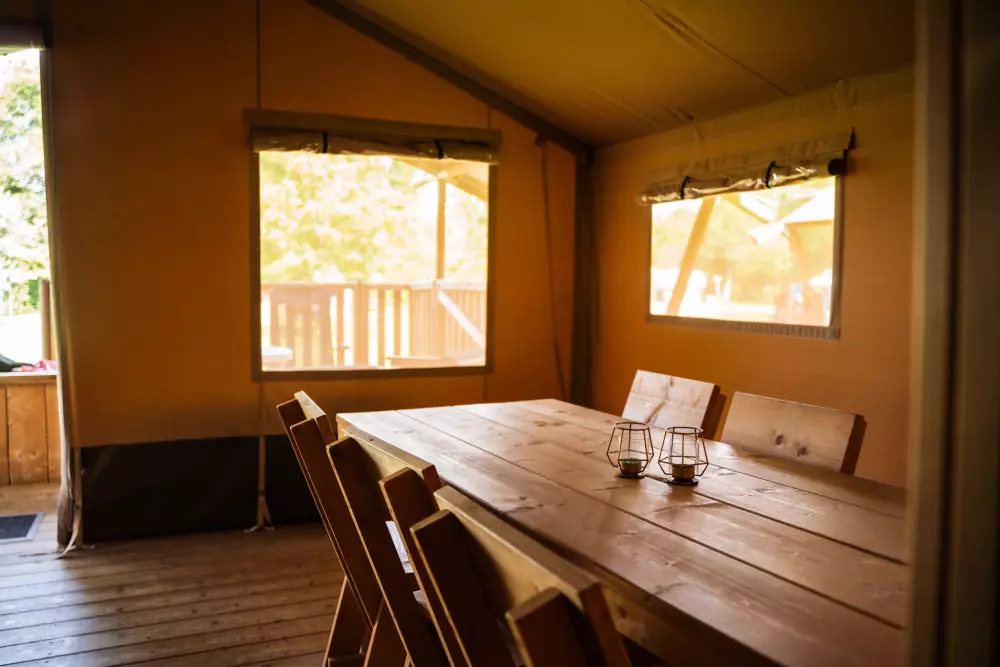 Camping de Chênefleur