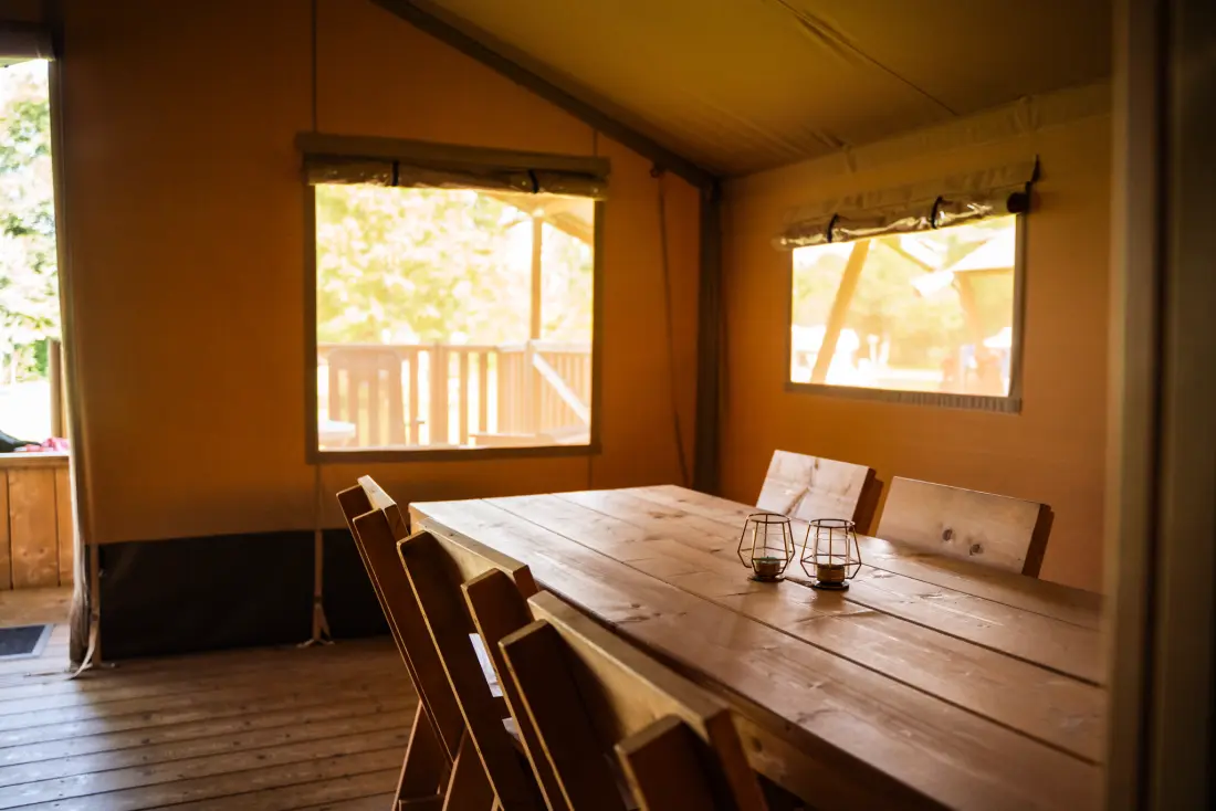 Camping de Chênefleur