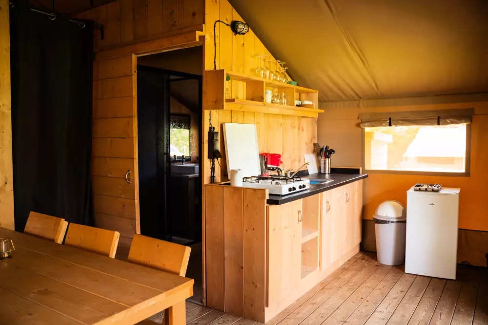 Camping de Chênefleur