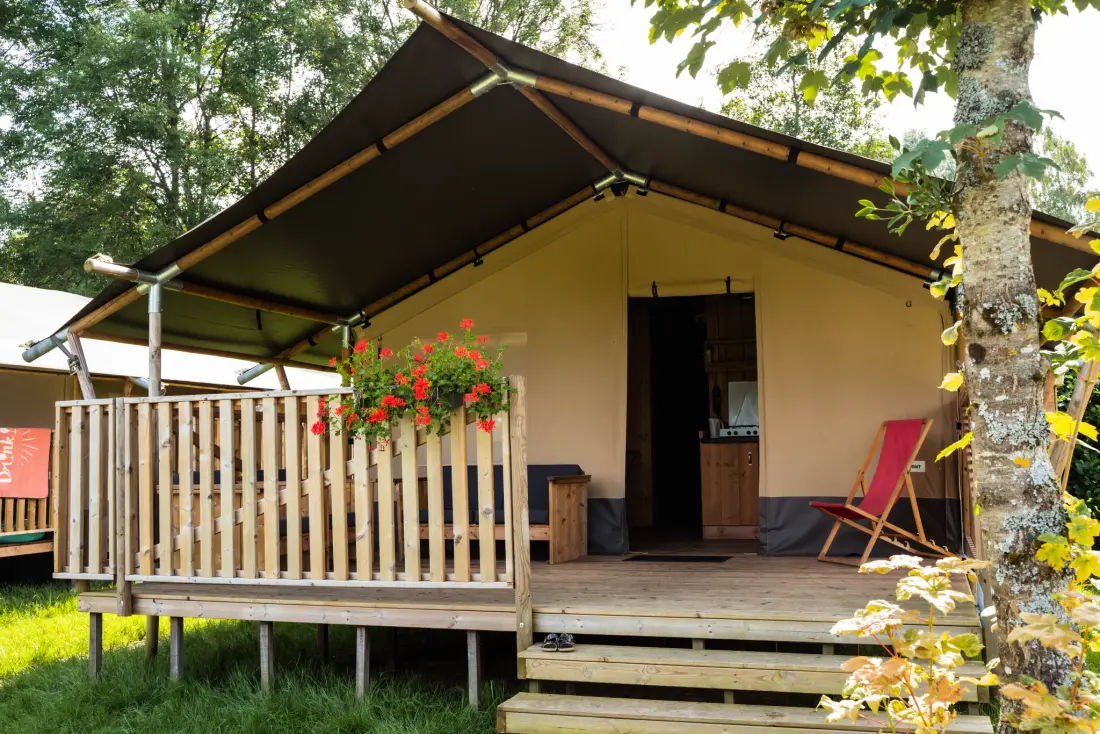 Camping de Chênefleur