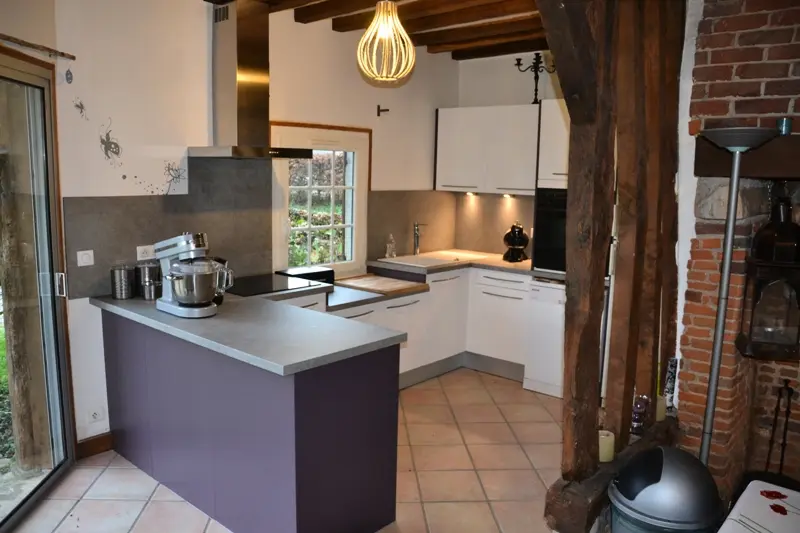 Gîte de France Gîtes de france® - marquis de loraille 3 épis