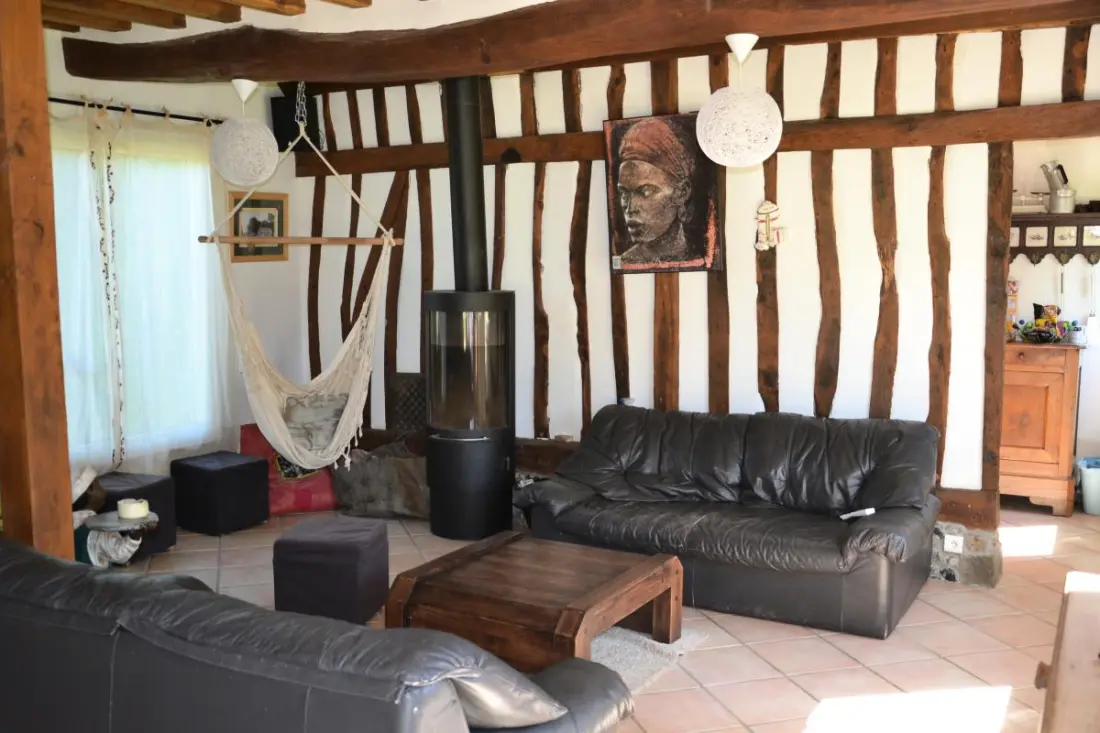 Gîte de France Gîtes de france® - marquis de loraille 3 épis
