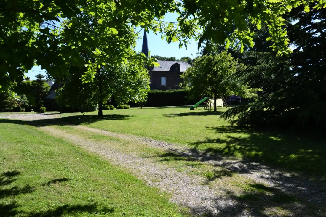 Gîte de France Gîtes de france® - marquis de loraille 3 épis