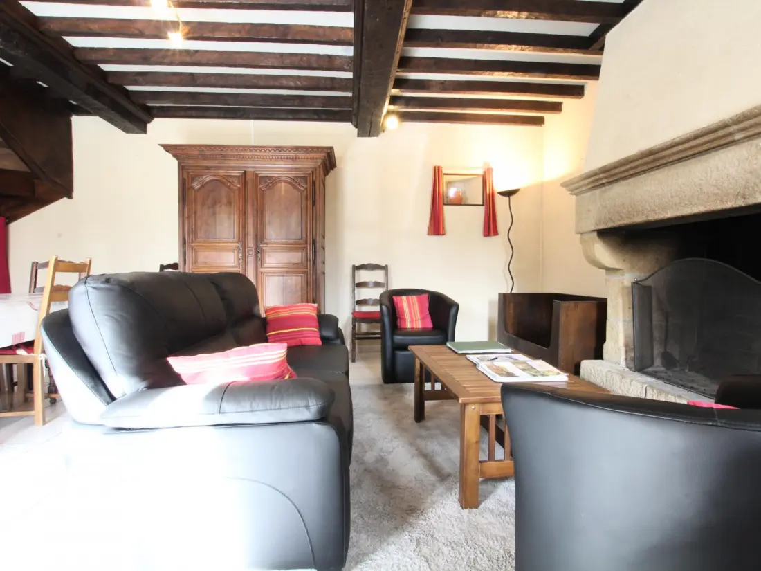 Maison de Vacances TOCQUEVILLE