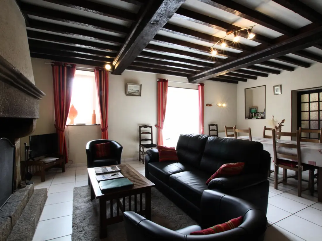 Maison de Vacances TOCQUEVILLE
