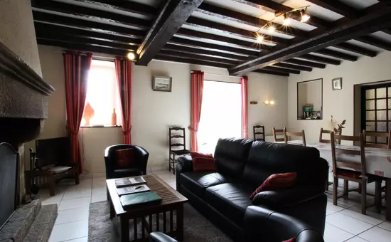 Maison de Vacances TOCQUEVILLE
