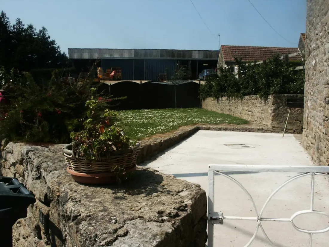 Maison de Vacances TOCQUEVILLE