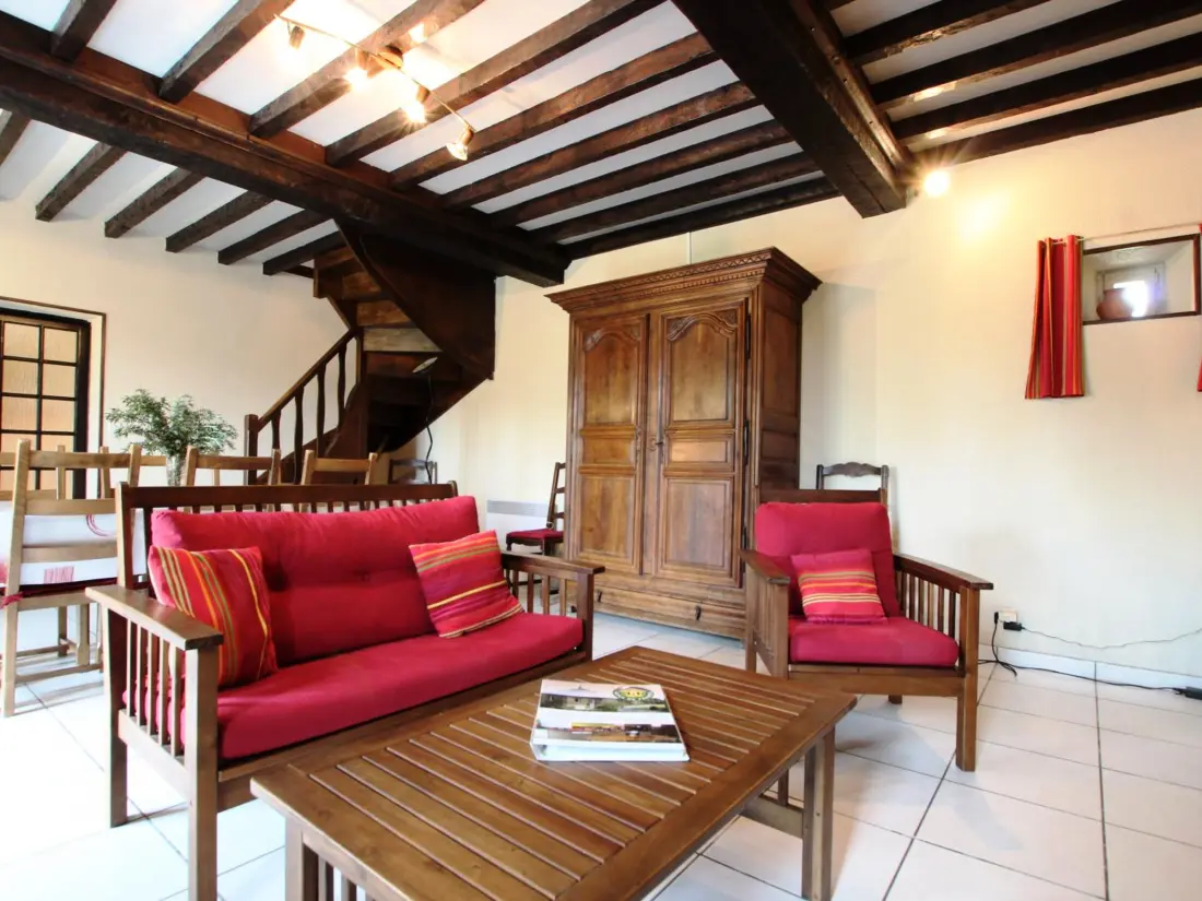 Maison de Vacances TOCQUEVILLE
