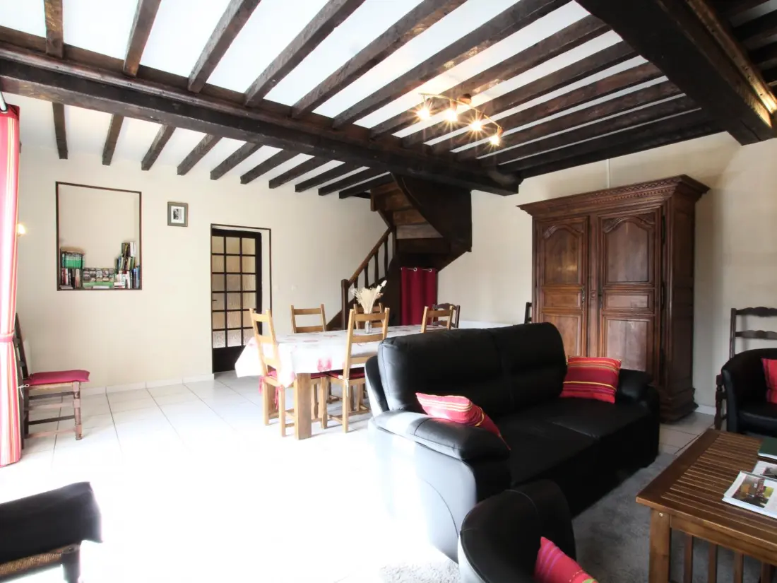 Maison de Vacances TOCQUEVILLE