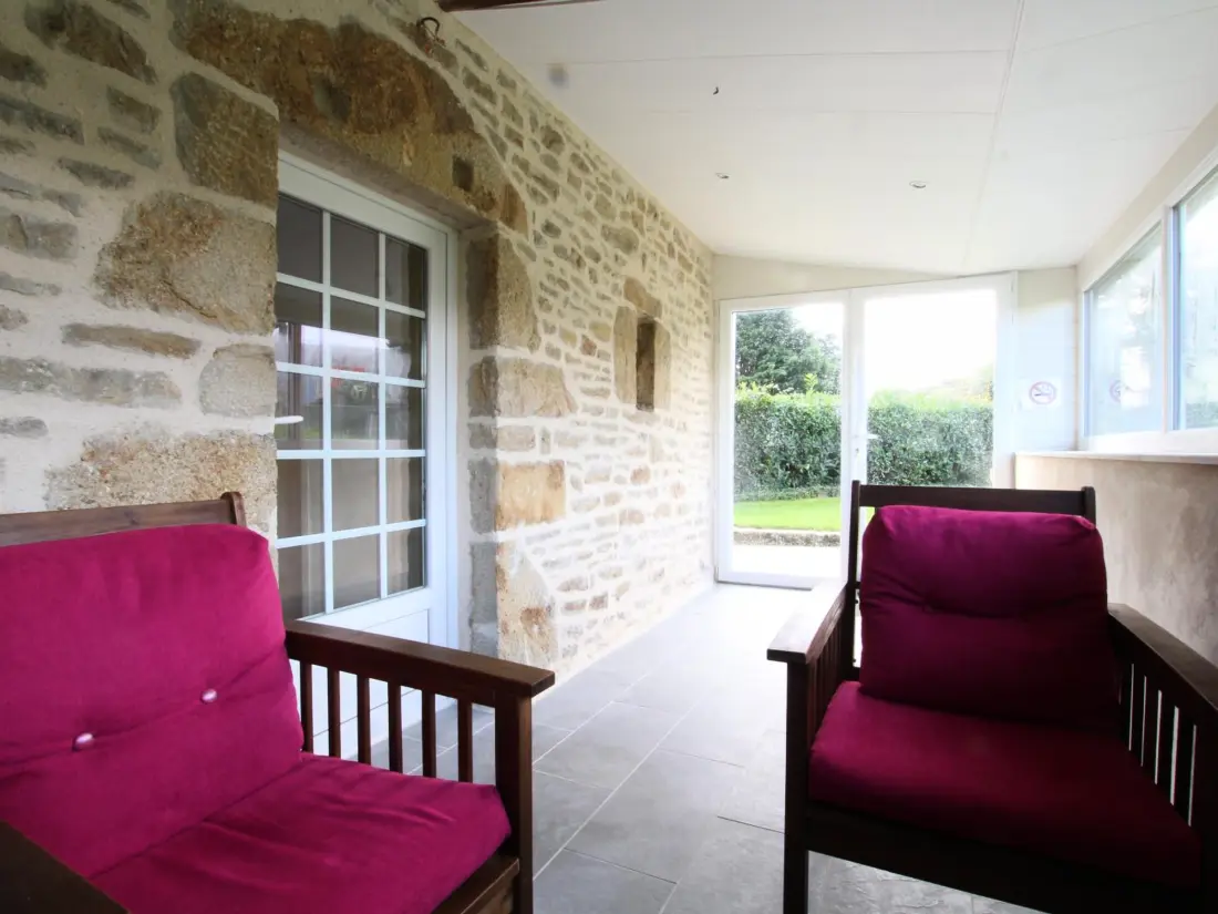 Maison de Vacances TOCQUEVILLE