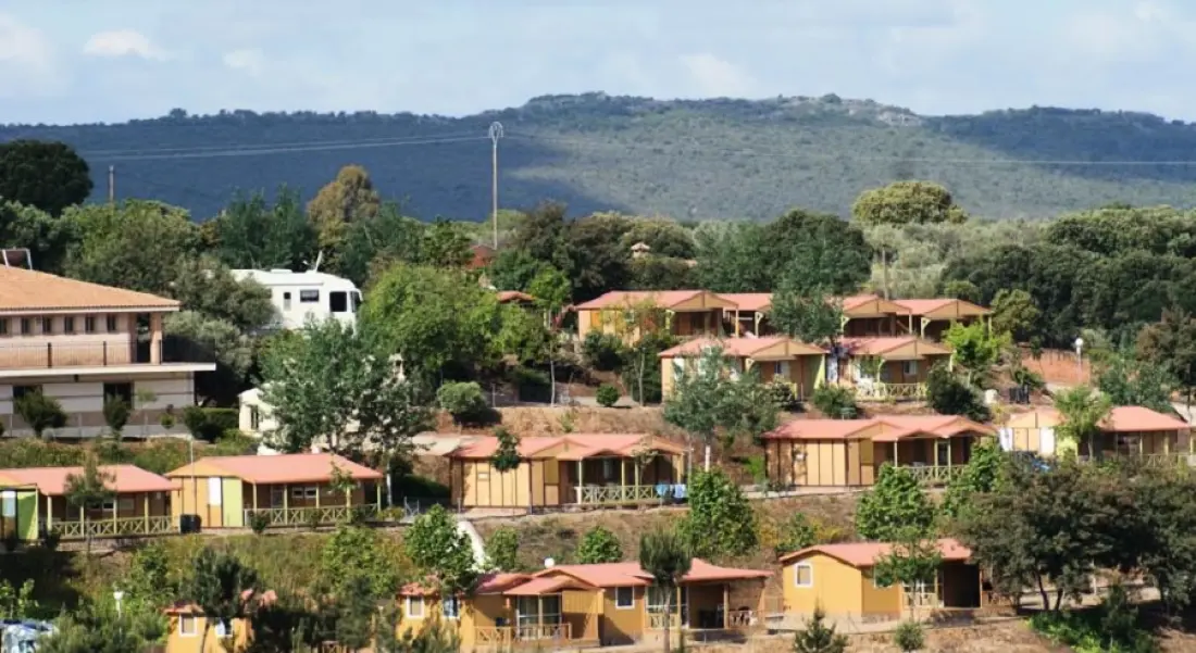 Camping Red Mirador de Cabañero4 étoiles★★★★