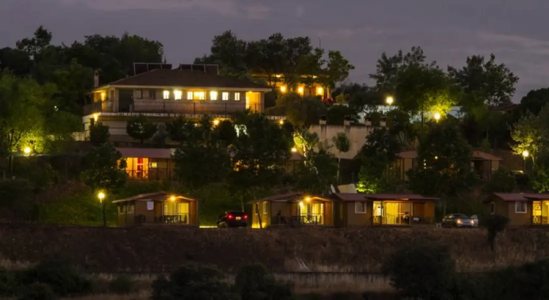 Camping Red Mirador de Cabañero4 étoiles★★★★