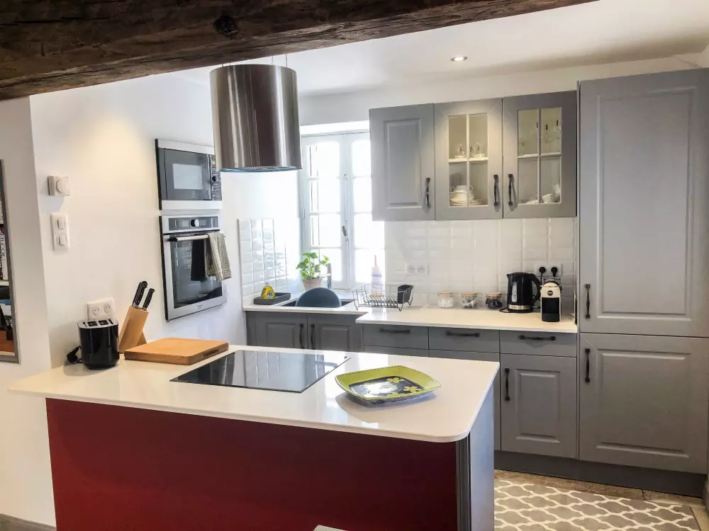 Maison de Vacances Tonnerre