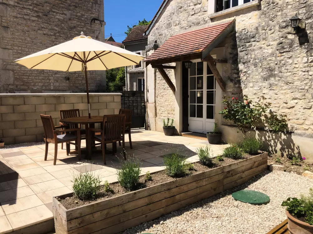 Maison de Vacances Tonnerre