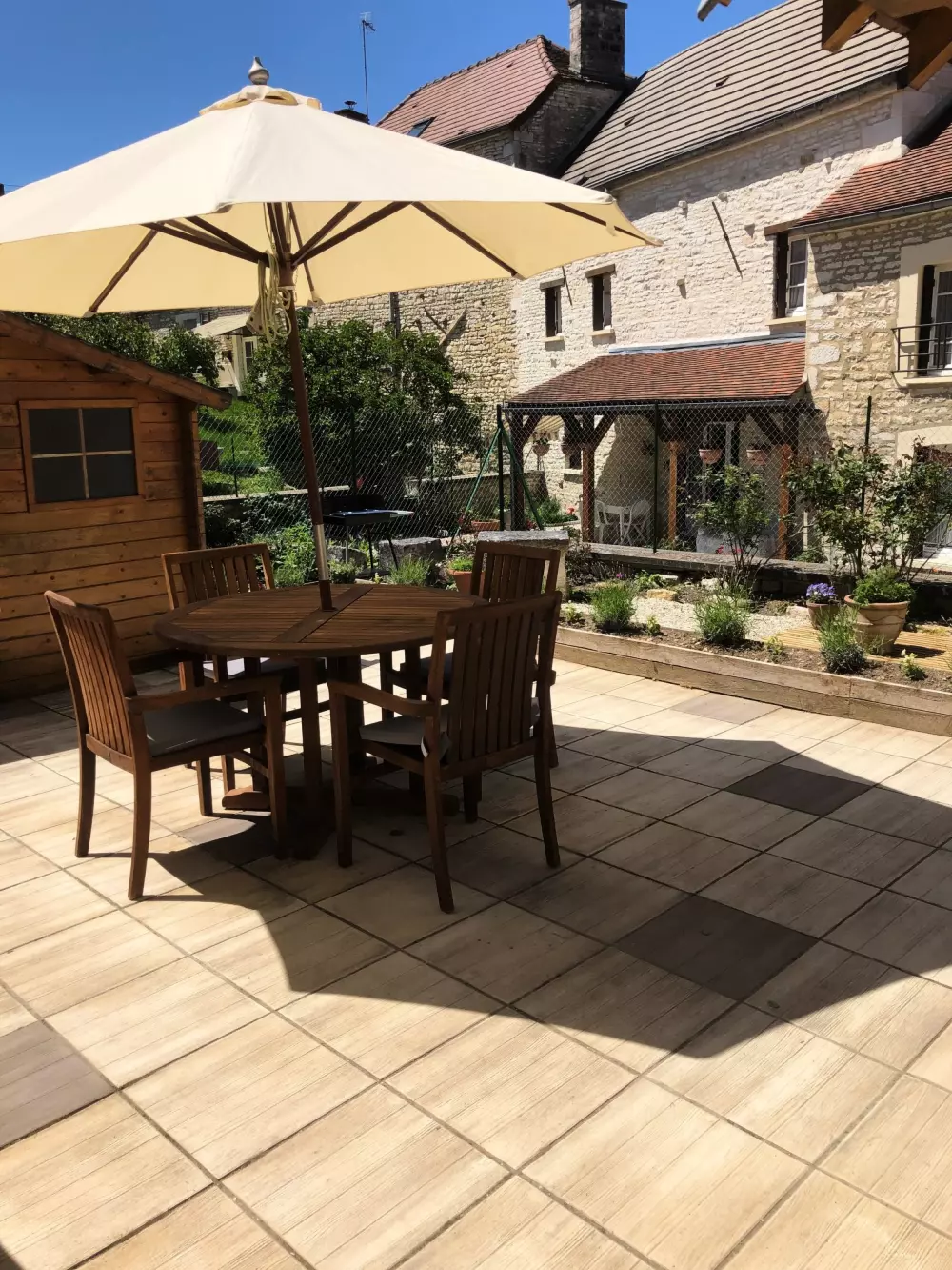 Maison de Vacances Tonnerre