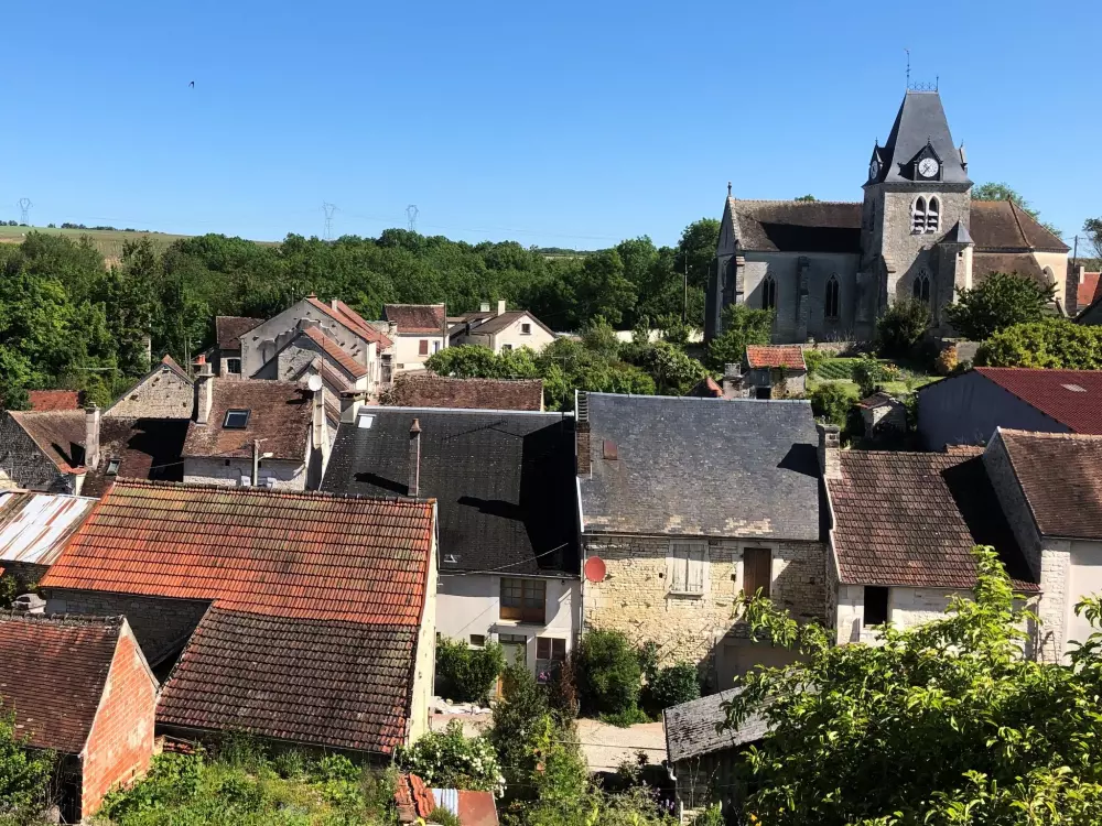 Maison de Vacances Tonnerre