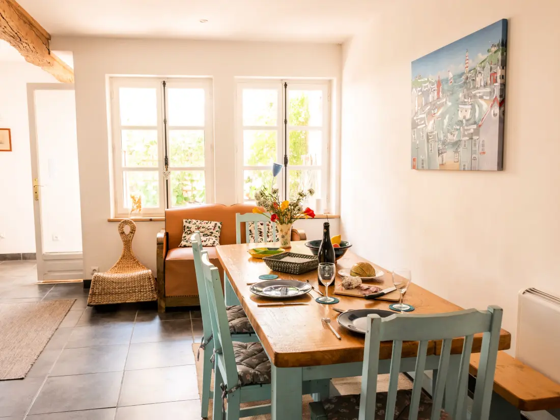 Maison de Vacances Tonnerre