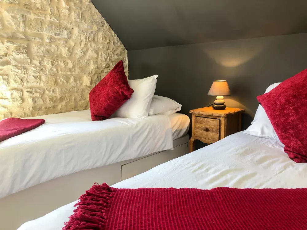 Maison de Vacances Tonnerre