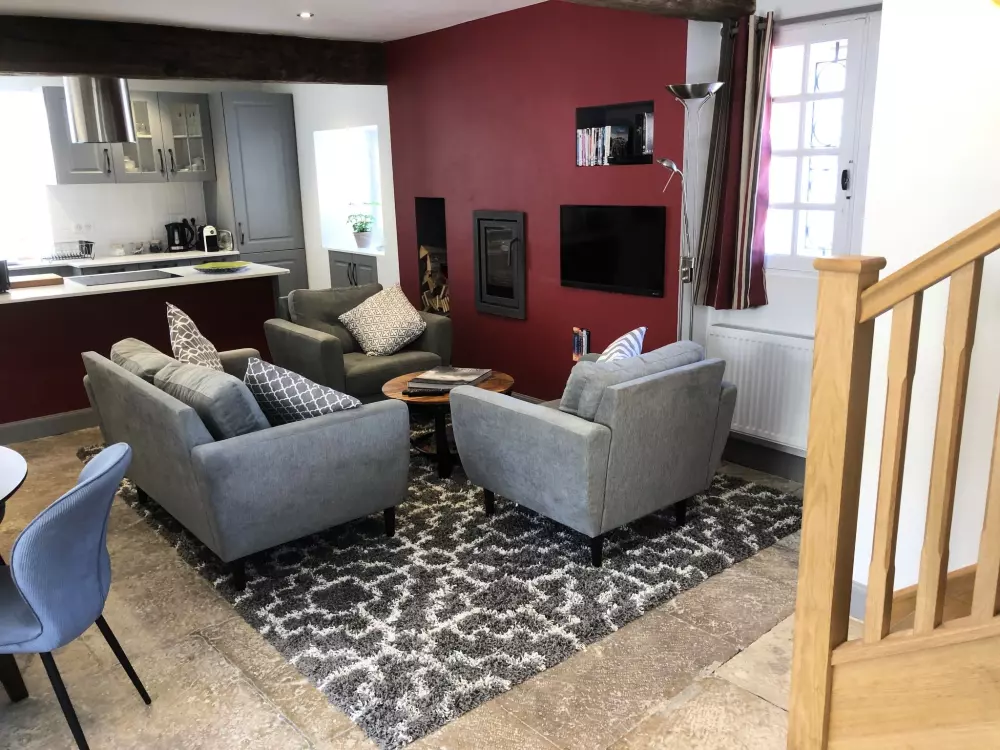 Maison de Vacances Tonnerre