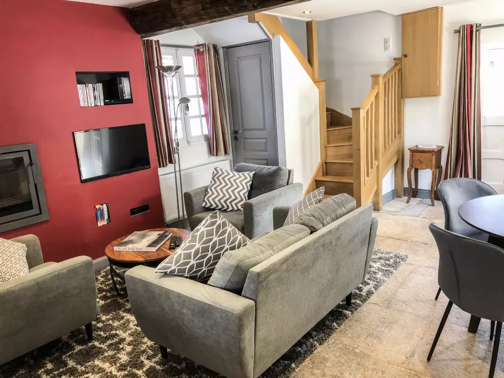 Maison de Vacances Tonnerre