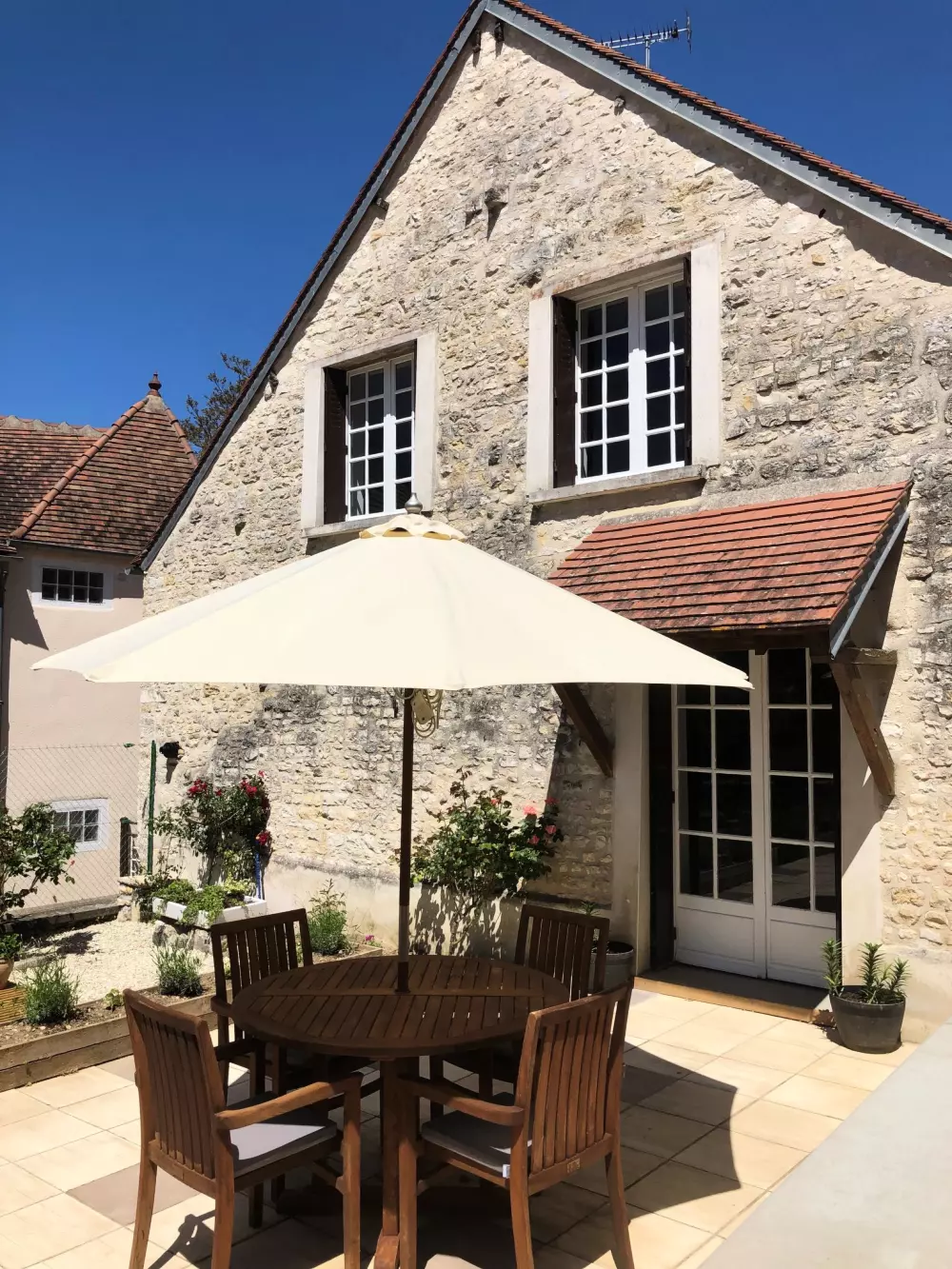 Maison de Vacances Tonnerre