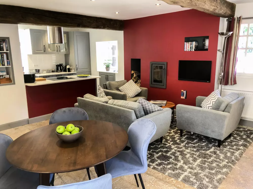 Maison de Vacances Tonnerre