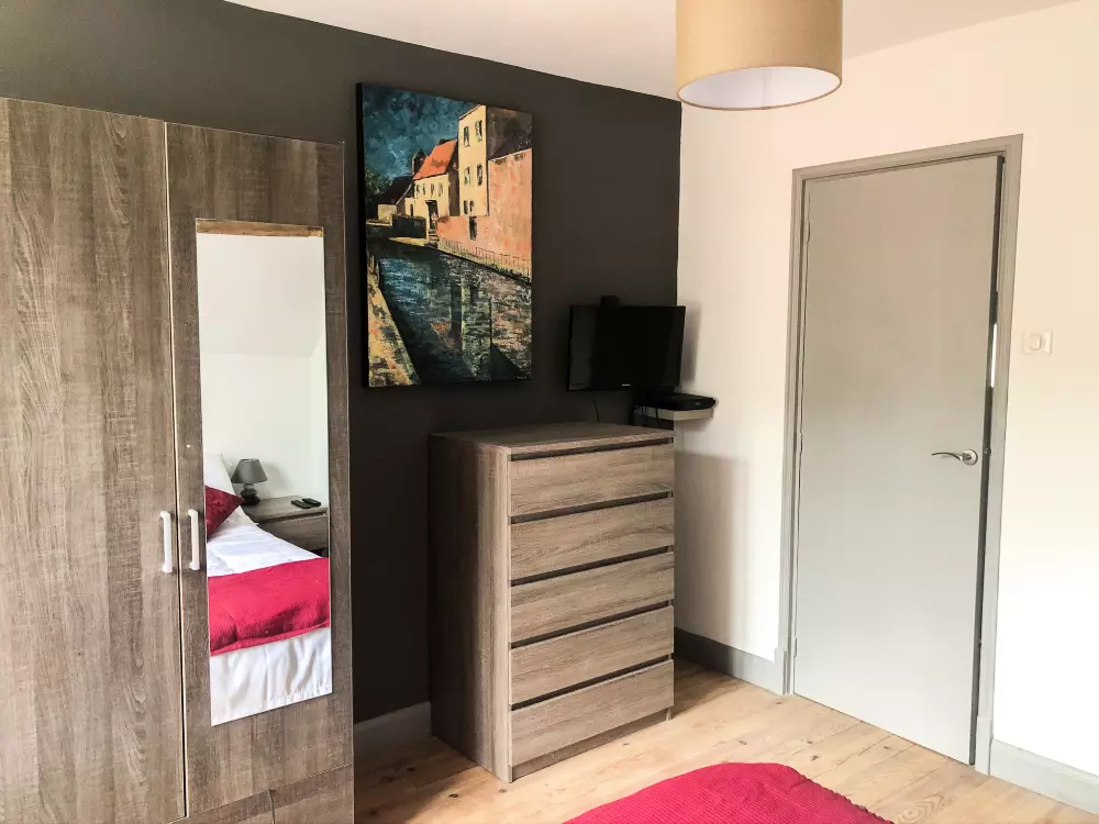 Maison de Vacances Tonnerre