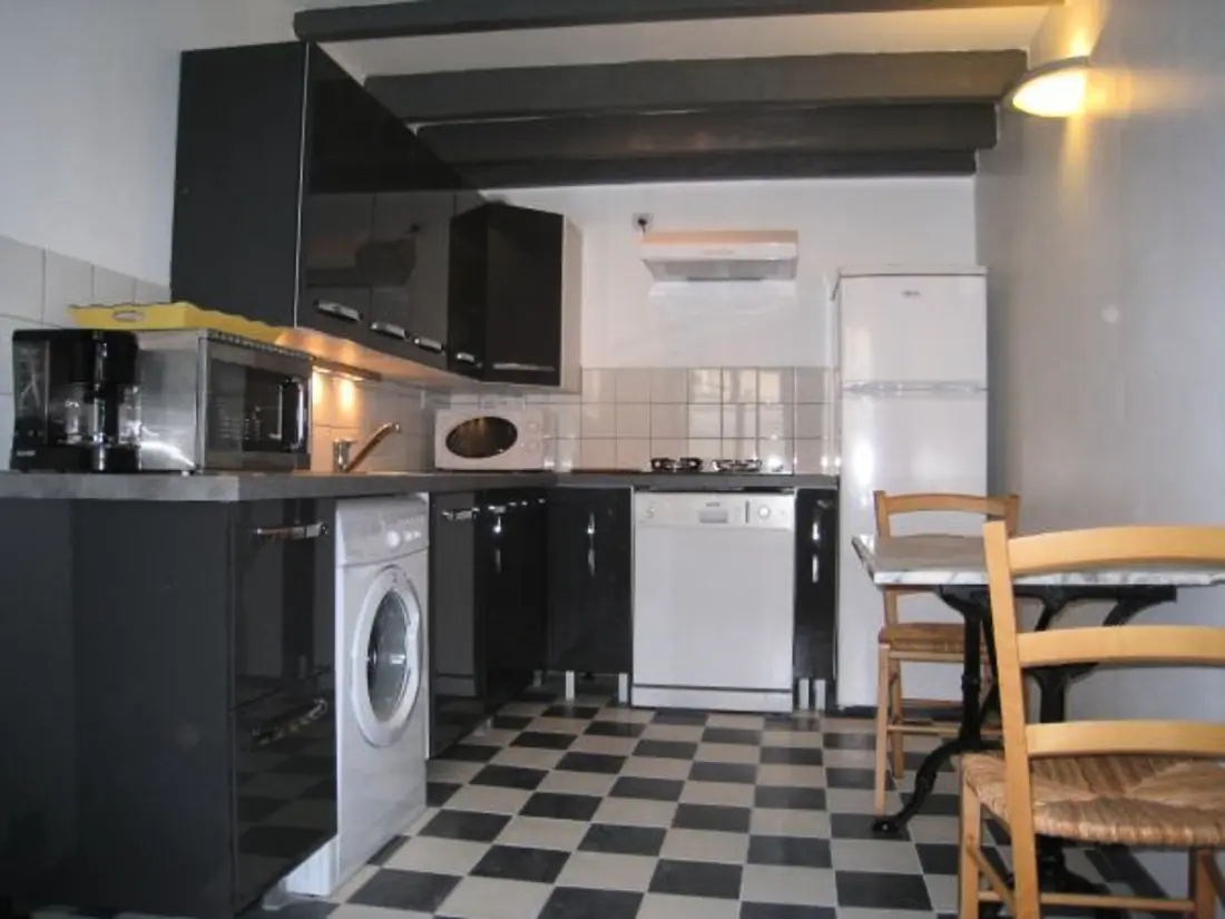 Maison de Vacances Tonnoy 2
