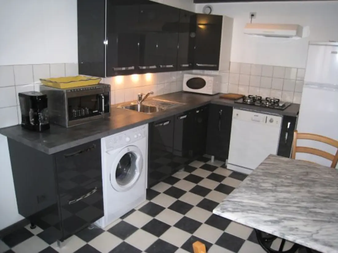Maison de Vacances Tonnoy 2