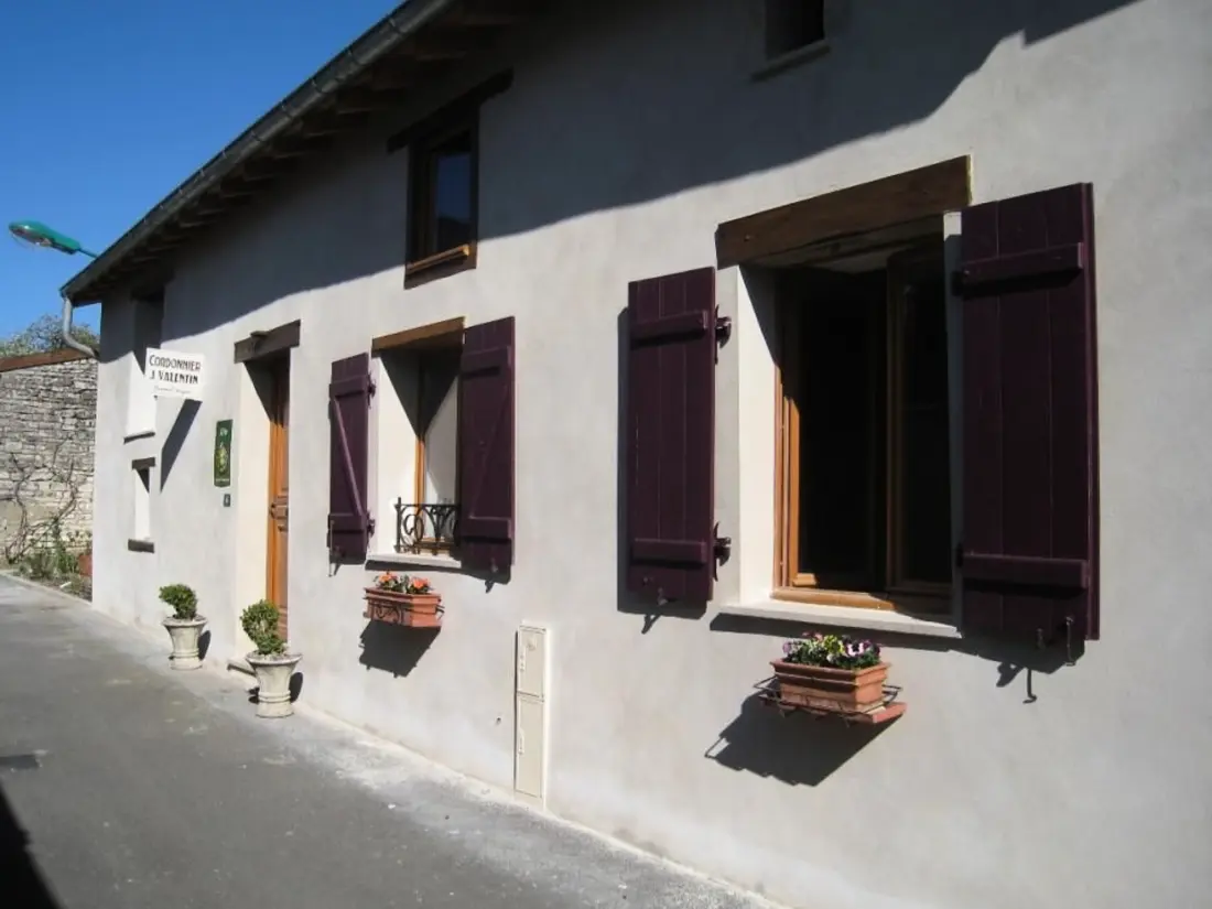 Maison de Vacances Tonnoy 2