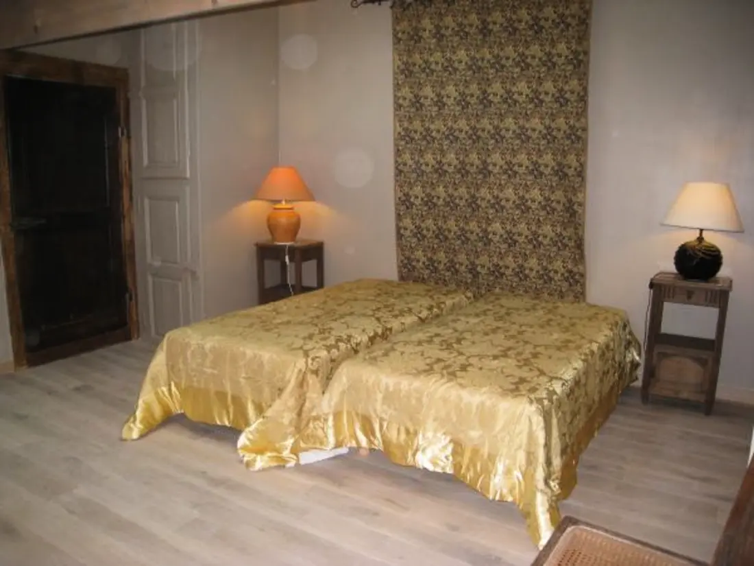 Maison de Vacances Tonnoy 2
