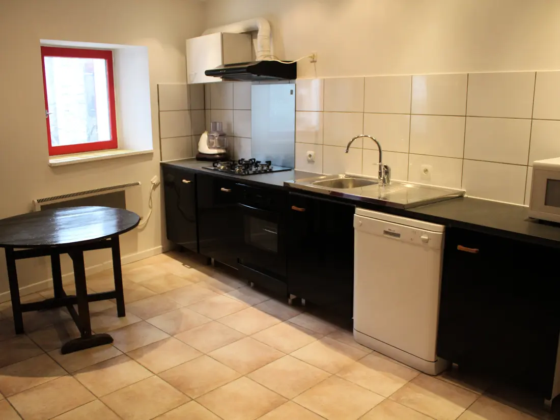 Maison de Vacances Tonnoy