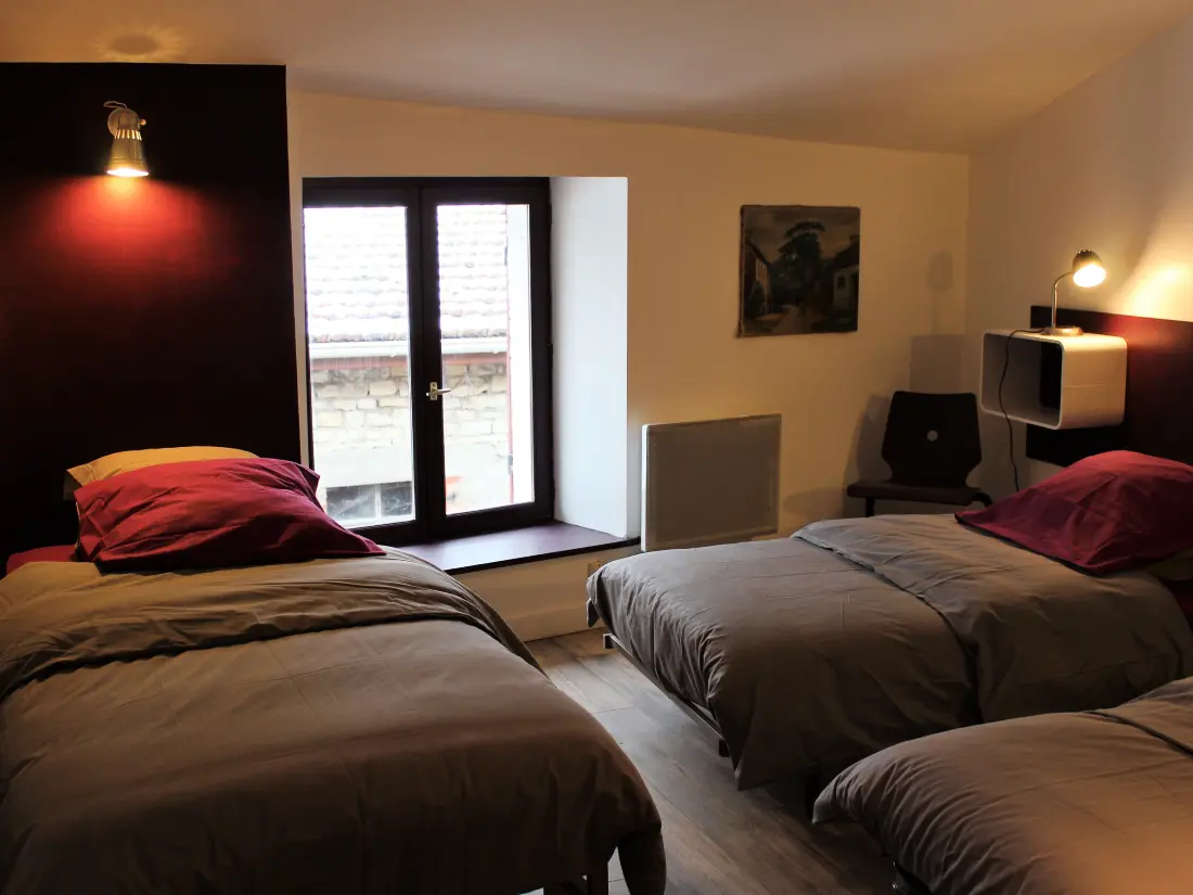Maison de Vacances Tonnoy