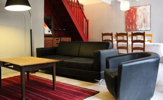 Maison de Vacances Tonnoy