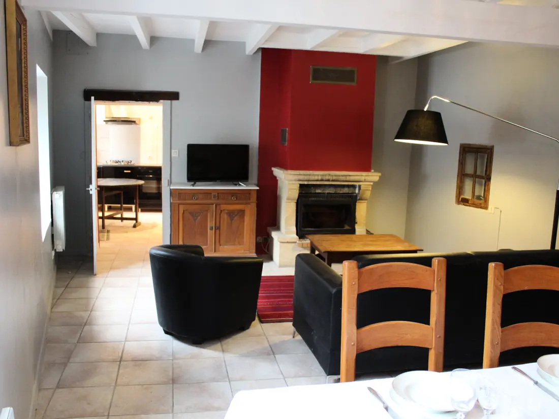 Maison de Vacances Tonnoy