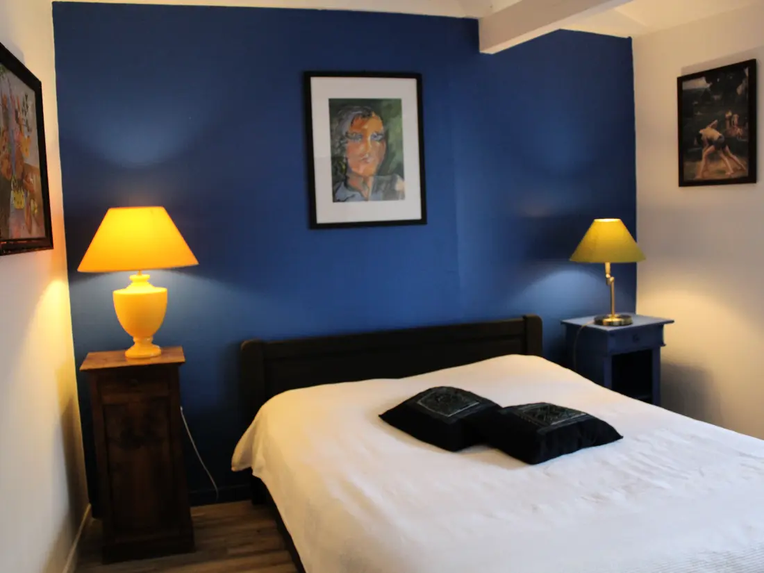 Maison de Vacances Tonnoy